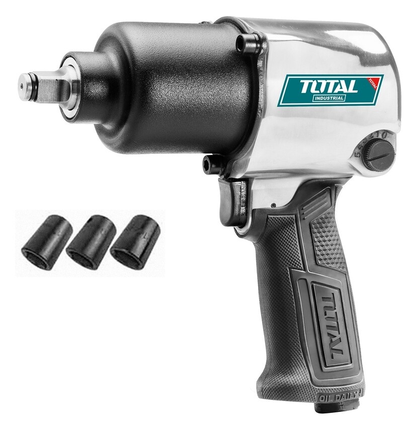 Пневматический гайковёрт Total Tools TAT40122 – купить в Кишиневе и ...