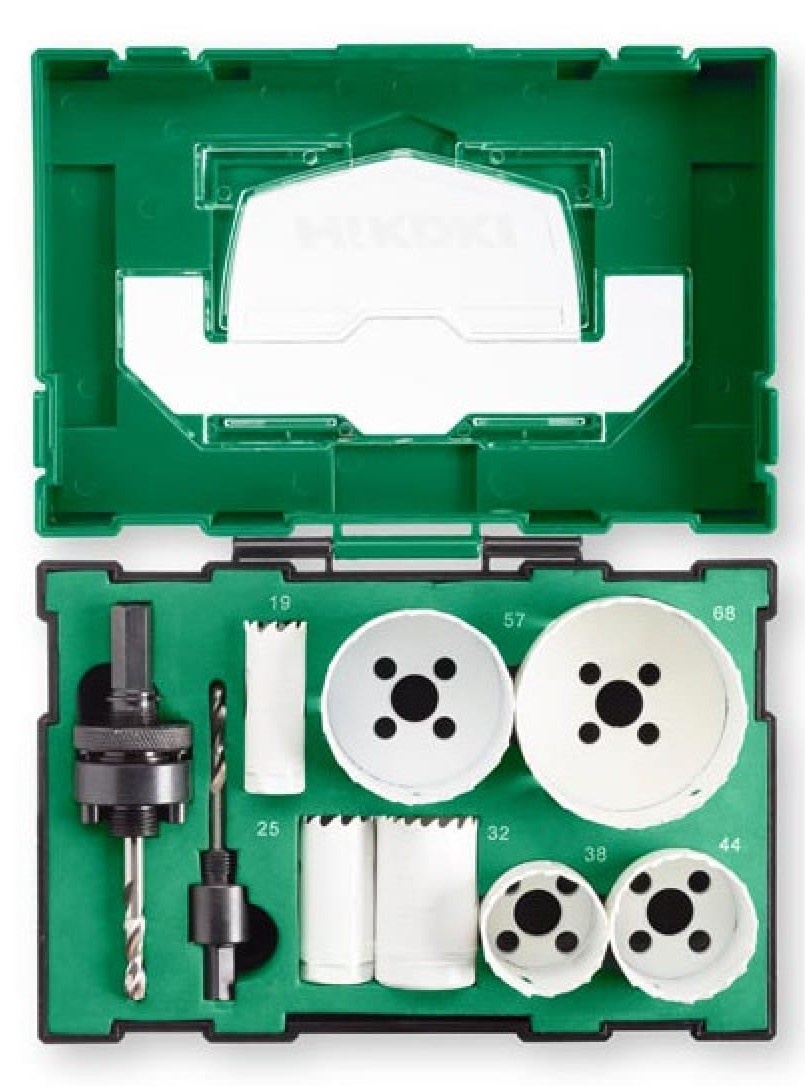 Set carota Hikoki 40030032