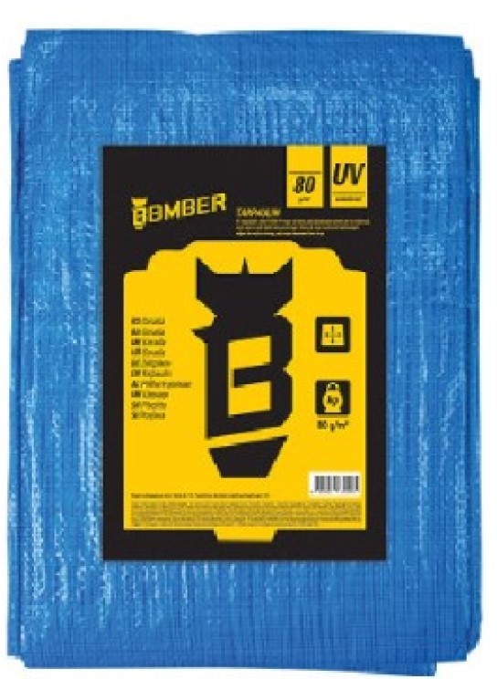 Prelată Bomber 4x5 80g/m2 (074662)
