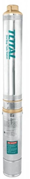 Pompa submersibilă de foraj Total Tools TWP511001