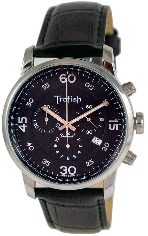 Ceas de mână Romanson SB1280HMW BK