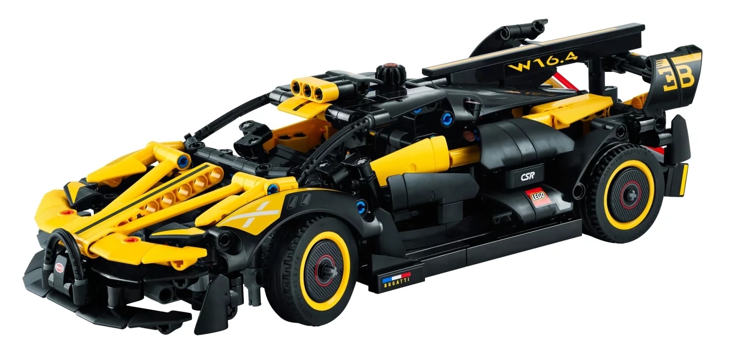 Lego Technic Bugatti Bolide 42151