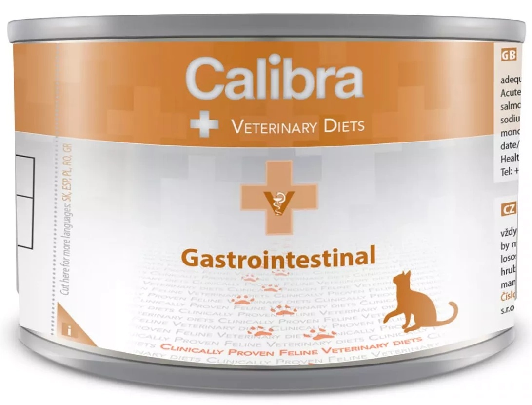Gastrointestinal влажный для кошек купить. Gastrointestinal корм для кошек. Корм для кошек Calibra. Гастроинтенстинал влажный корм. Гастроинтестинал для котят.