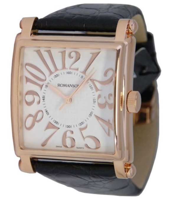 Ceas de mână Romanson TL8213MR WH