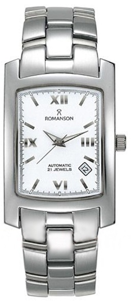 Ceas de mână Romanson TM2101RMW WH