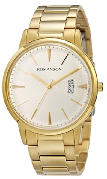 Ceas de mână Romanson TM4201MG WH