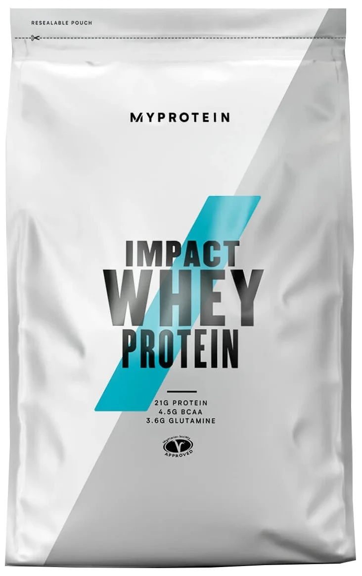 Proteină MyProtein Impact Whey Protein Chocolate Nut 5kg, cumpără la