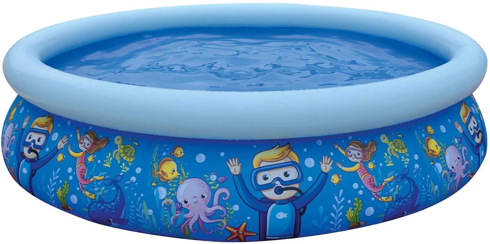 Piscină SunClub 3D Ocean World (17788)