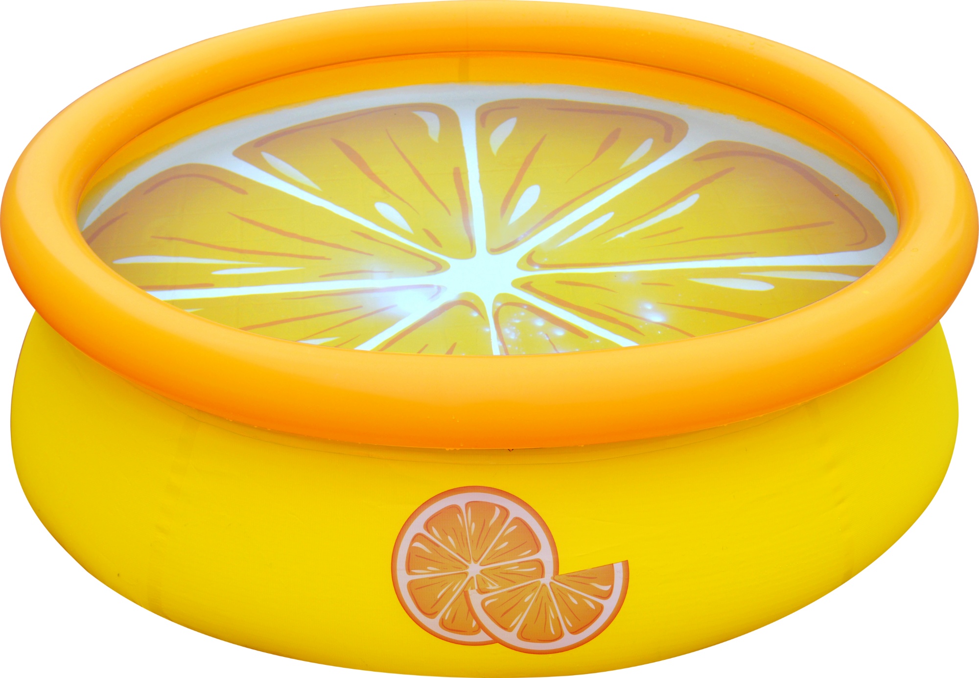 Piscină SunClub Orange 3D (17789)