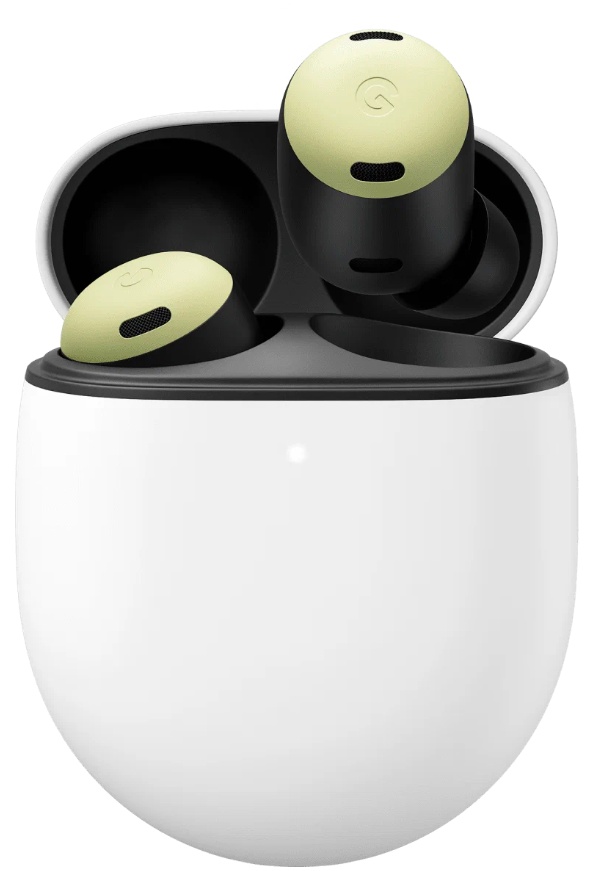 Наушники Google Pixel Buds Pro Lemongrass – PandaShop.md. Купить ...