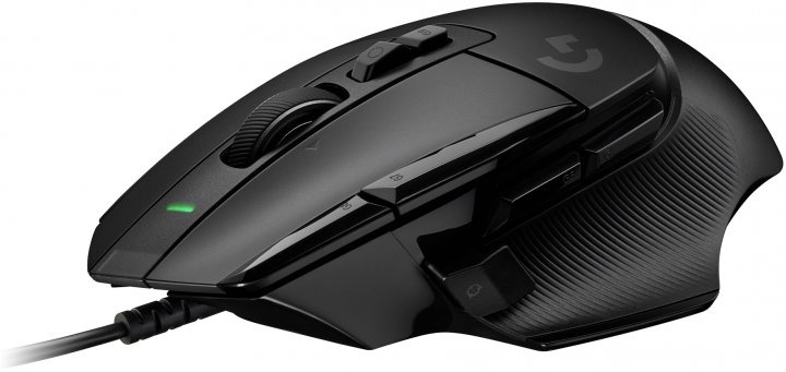 Mouse Logitech G502 X Black