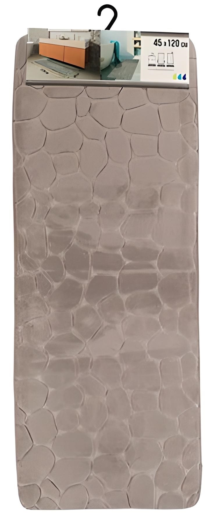 Covoraș de baie Tendance Beige 45x120cm (49819)