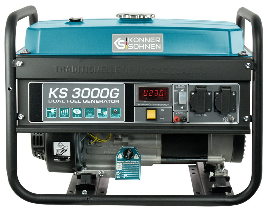 Konner&Sohnen KS 3000G
