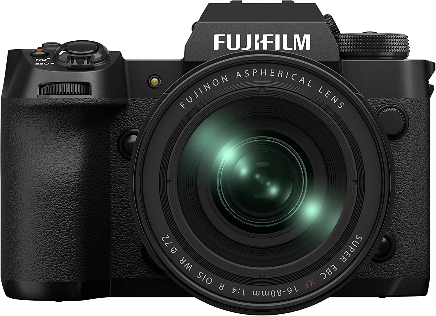 Системный фотоаппарат Fujifilm X-H2/XF16-80mm Kit – PandaShop.md ...