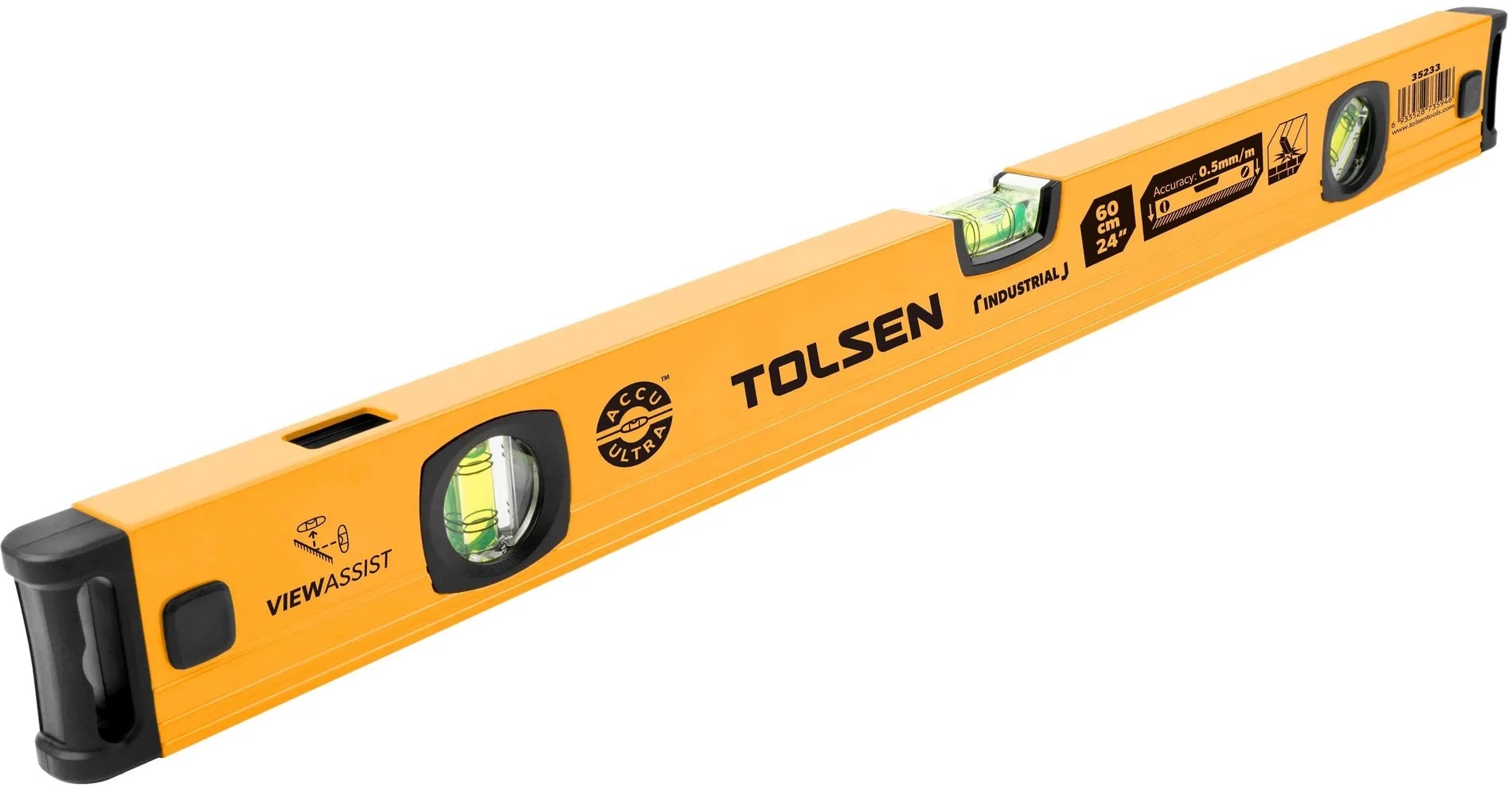 Clinometru digital Tolsen  35243