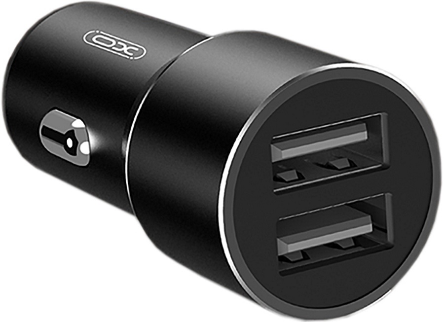 Încărcător auto XO CC30 Black