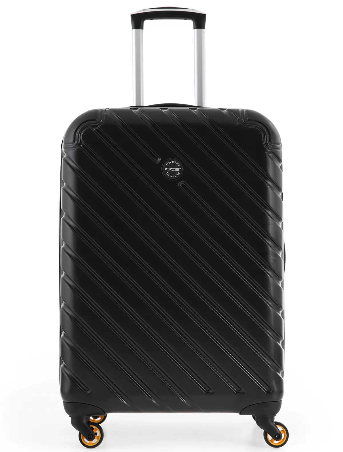 Чемодан CCS 5177 S Black - купить по выгодной цене с доставкой по ...