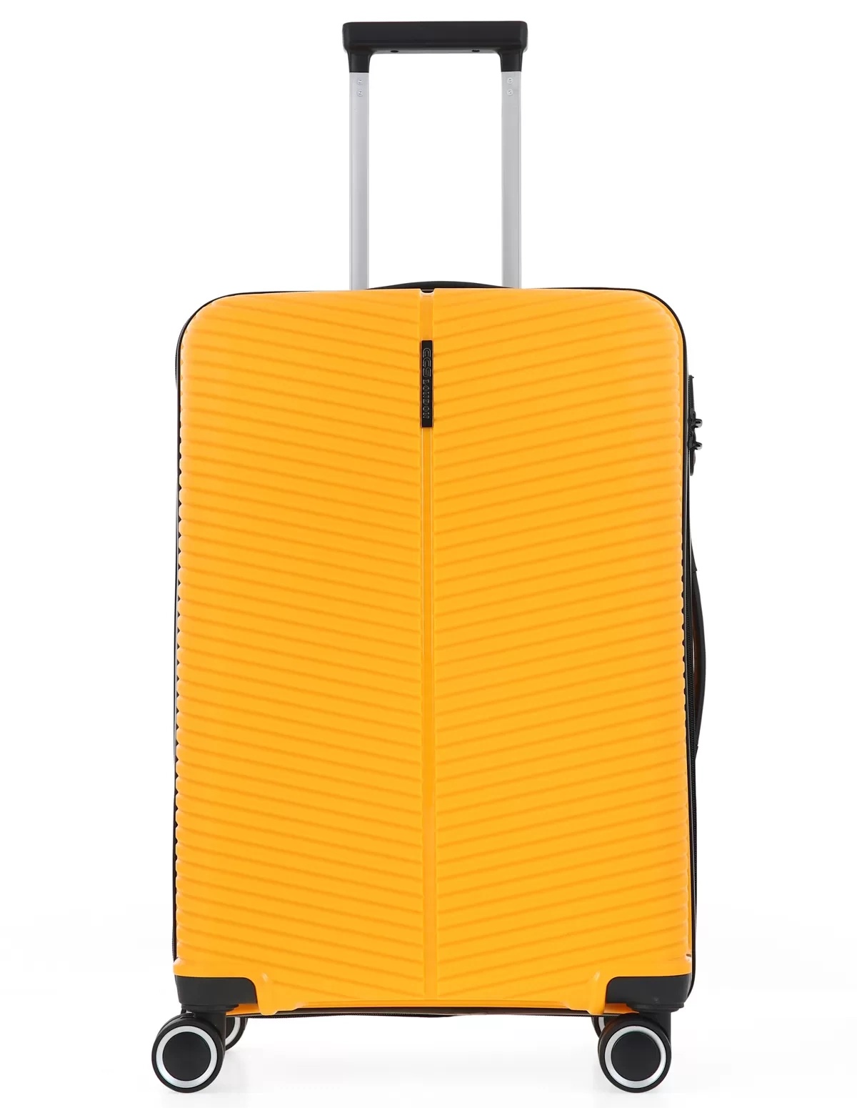 Чемодан CCS 5224 L Yellow, купить по выгодной цене с доставкой по ...