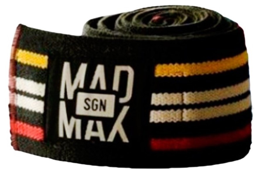 Эластичный бинт спортивный Madmax MFA292 – PandaShop.md. Купить ...