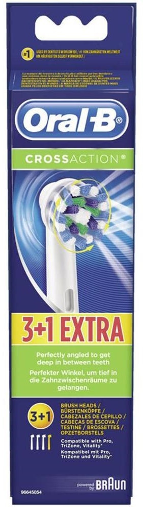 Oral-B Cross Action
