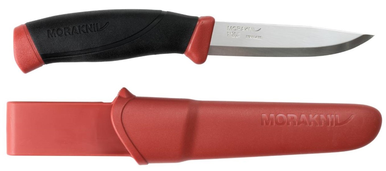 Morakniv Companion Dala Red
