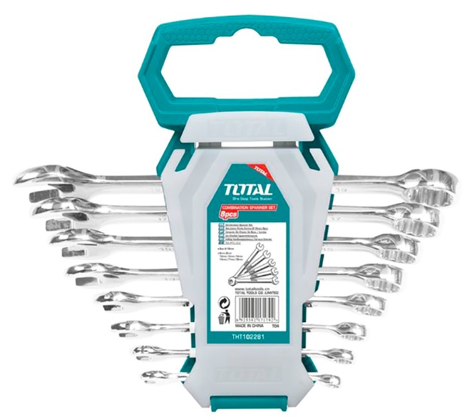 Trusa tubulare Total Tools THT102286-I