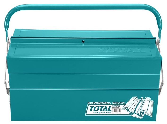Cutie pentru scule Total Tools THT10702