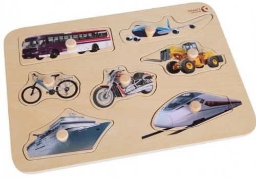 Puzzle Classic World 3741