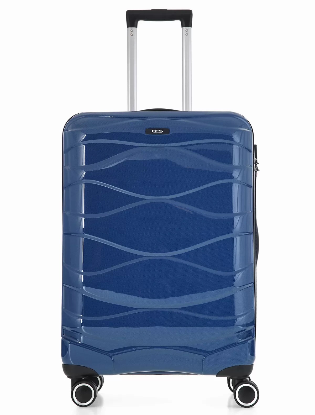 Valiză CCS 5229 M Blue