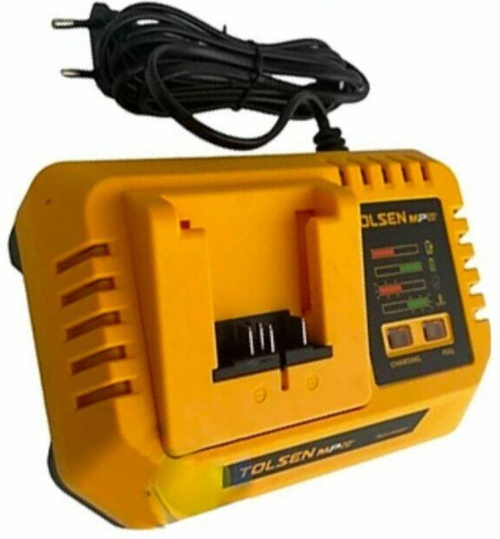 Încărcător Tolsen 87486