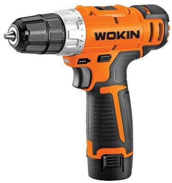 Mașină de înșurubat Wokin 780715
