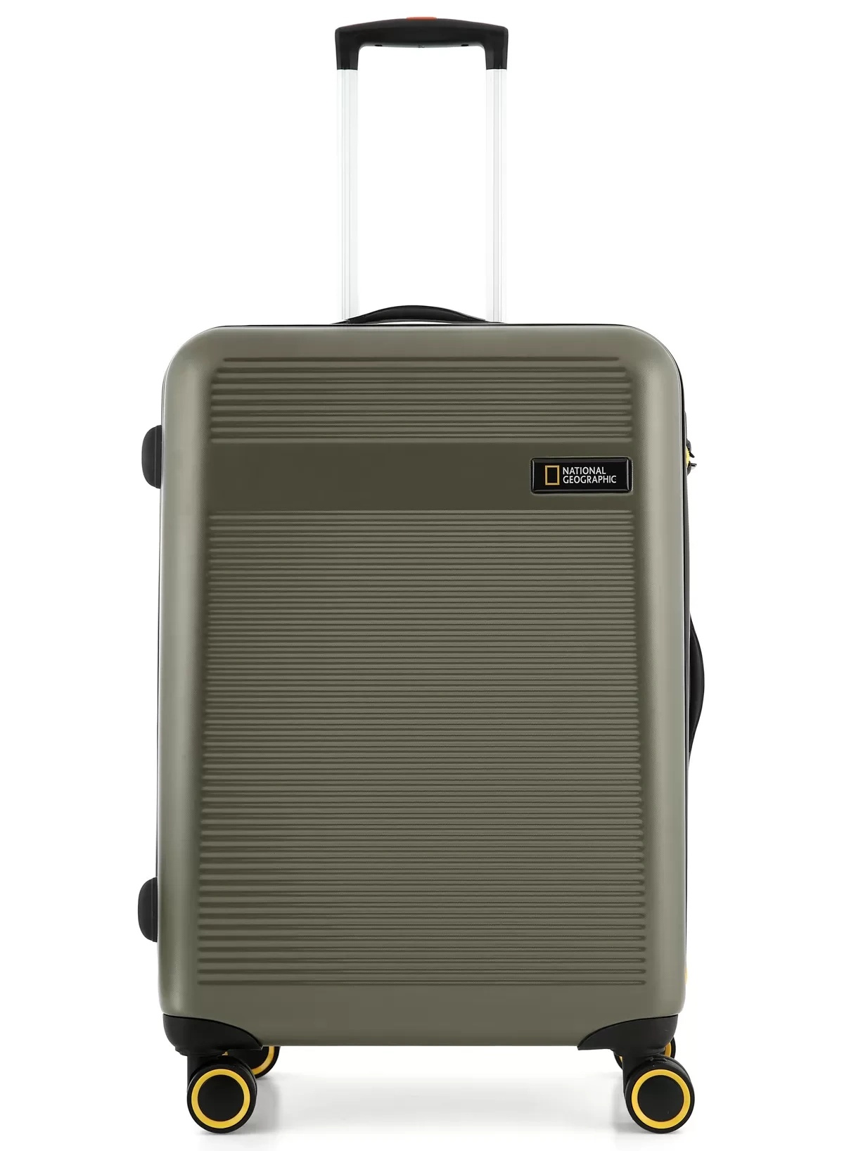 Чемодан National Geographic N-2004 L Khaki, купить по выгодной цене с ...
