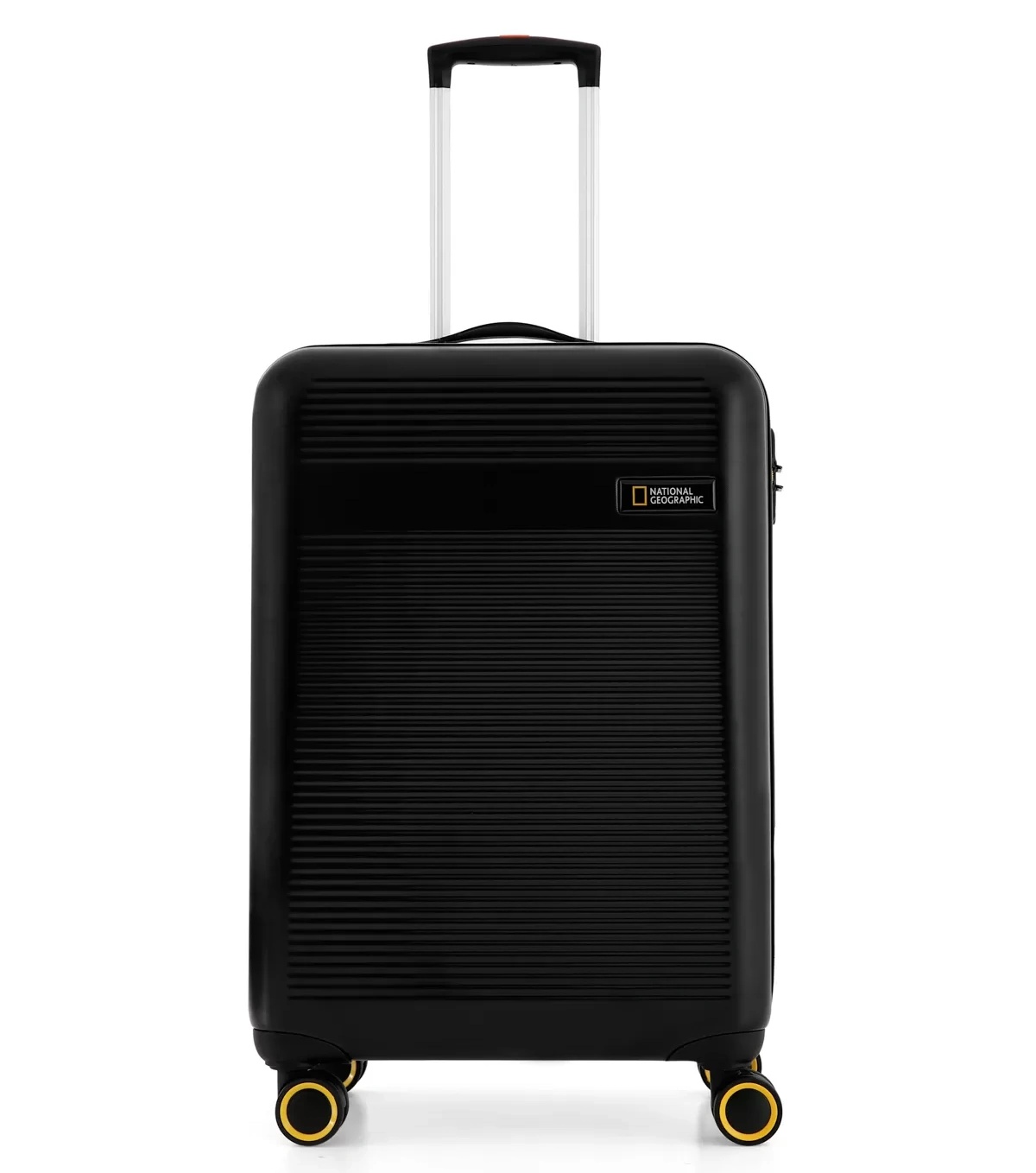 Чемодан National Geographic N-2004 S Black, купить по выгодной цене с ...