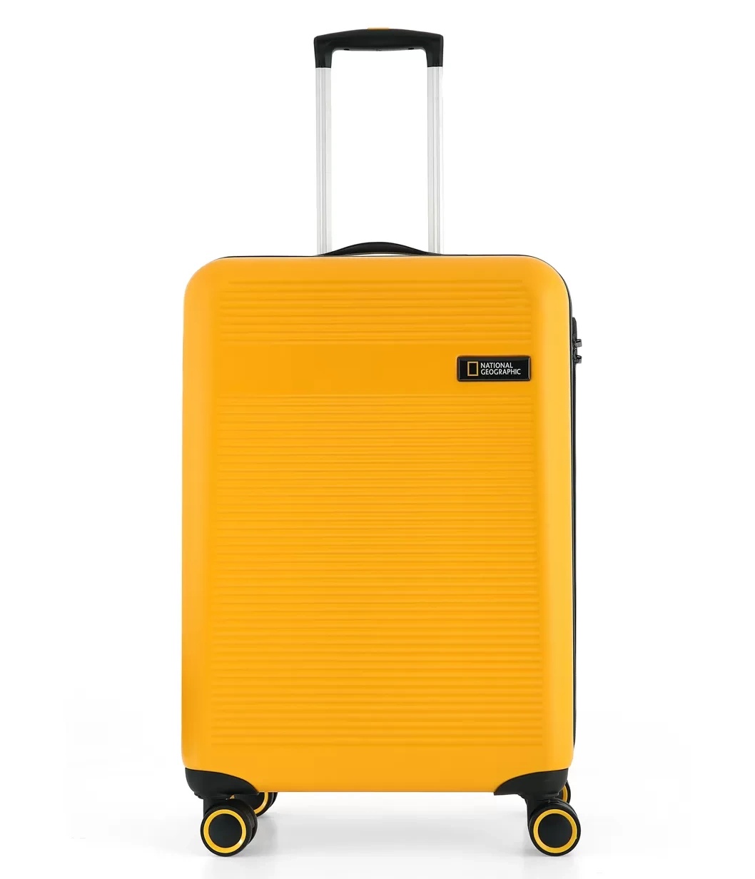 Чемодан National Geographic N-2004 S Yellow - купить по цене 1 489 лей ...