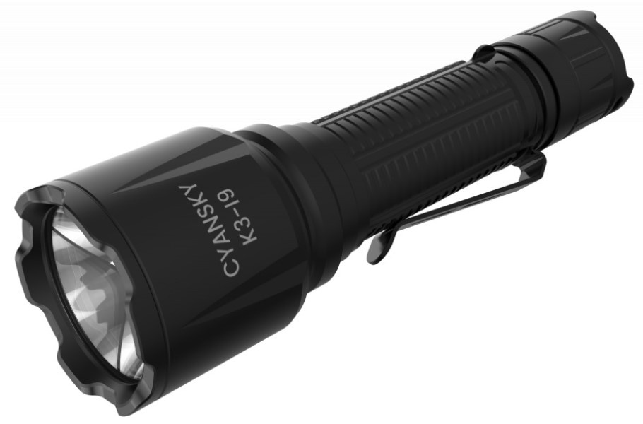 Lanterna Cyansky K3-I9