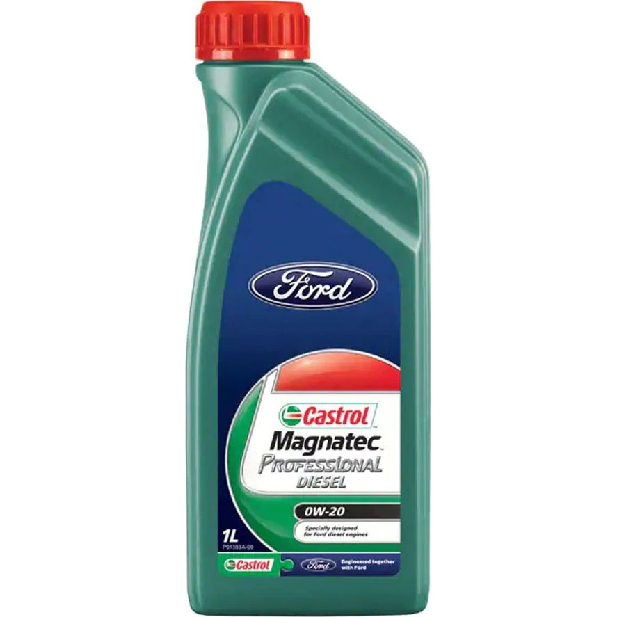 Купить Масло Castrol Ford 5w30 Ford