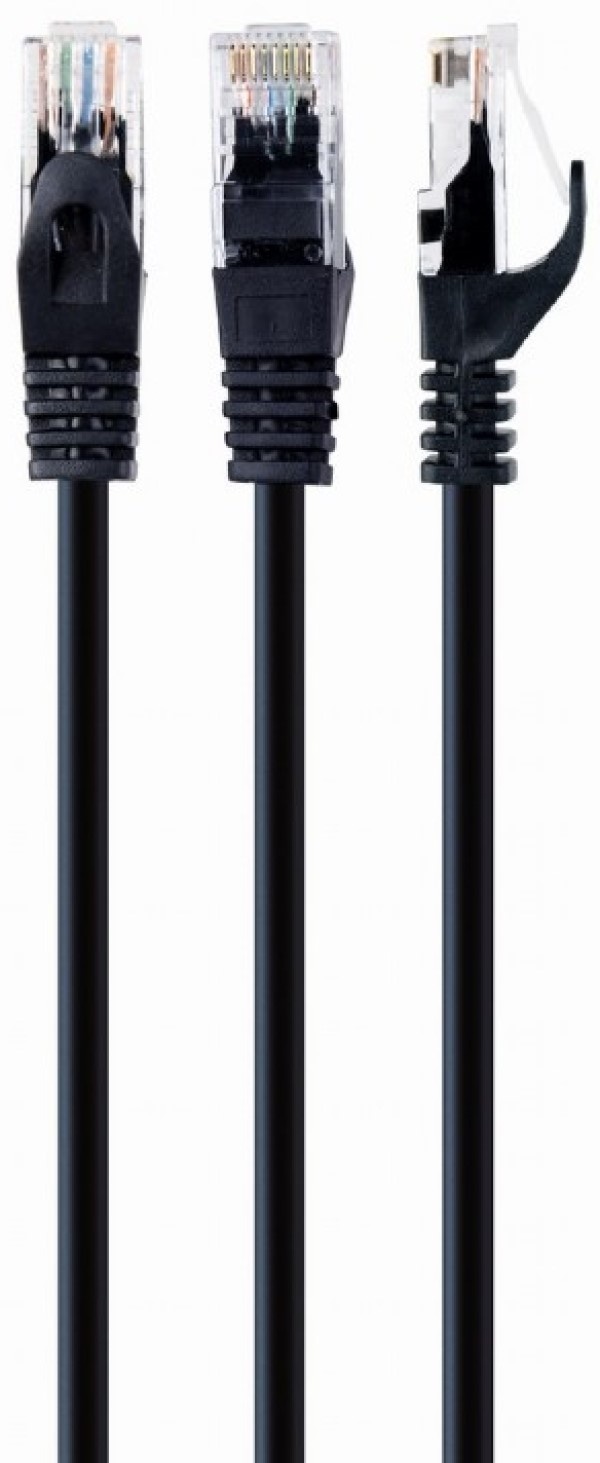 Cablu rețea Cablexpert PP6U-0.5M/BK