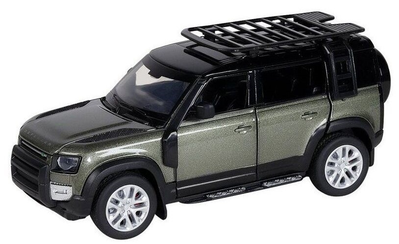 MSZ 2020 Land Rover Defender 110