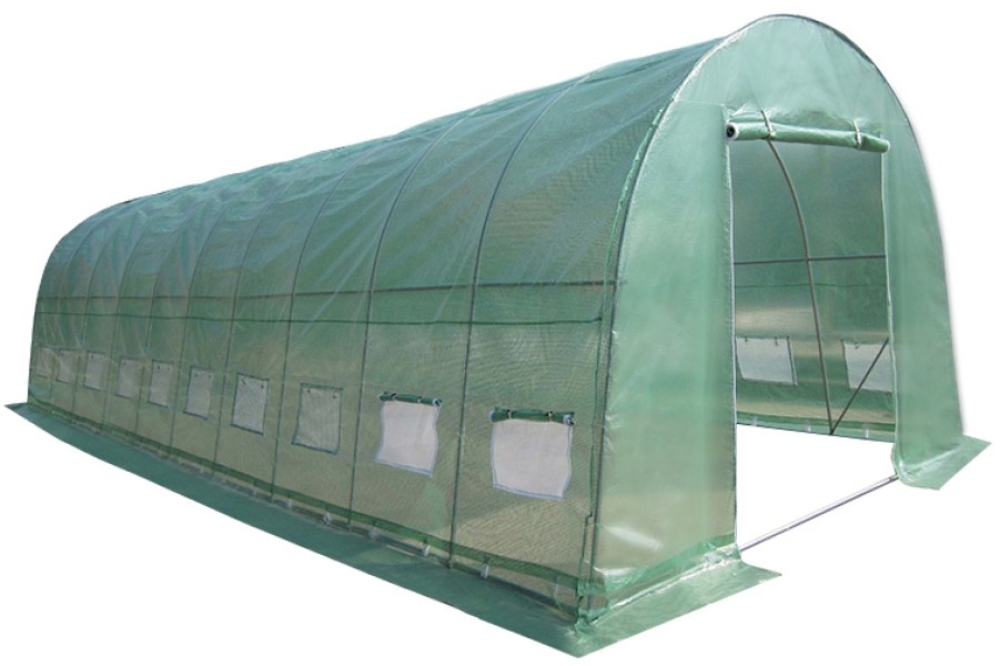 Seră Tehno MS 12x4x2.5m