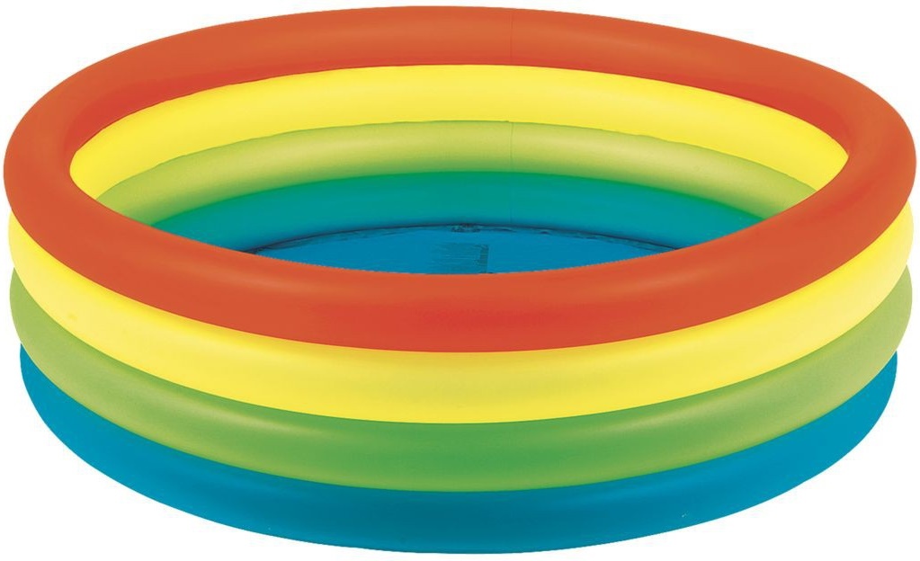 Piscină SunClub Neon Fashion (10195)