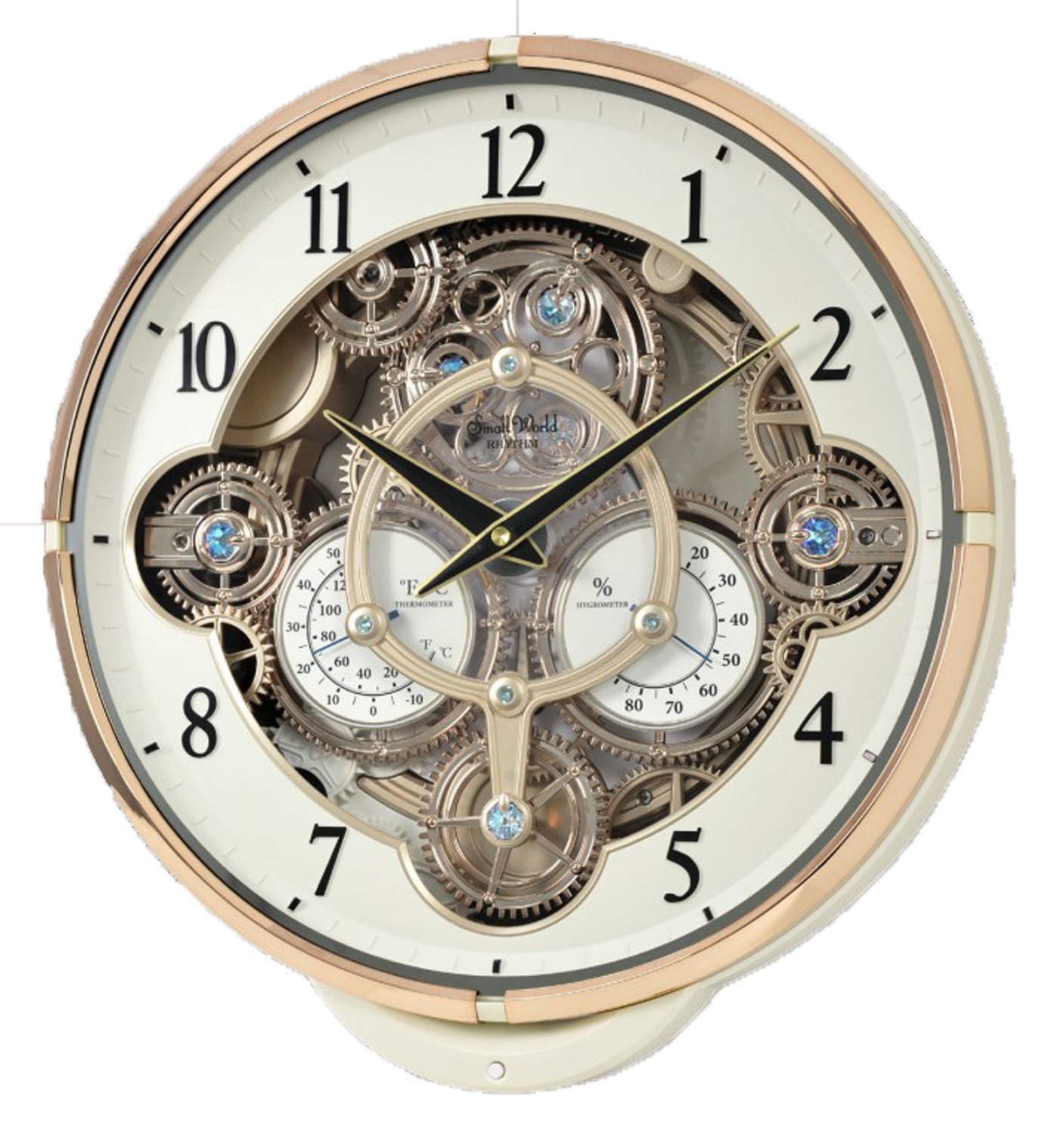 Ceas de perete Rhythm 4MH900WU03