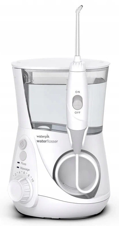 Ирригатор Waterpik WP-660 White - купить по цене 2 813 лей с доставкой ...