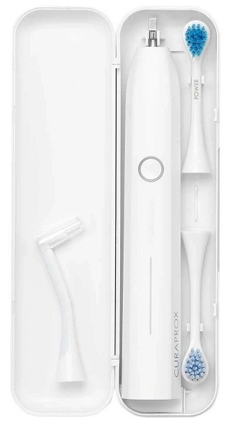 Электрическая зубная щетка Curaprox Hydrosonic Pro – PandaShop.md ...