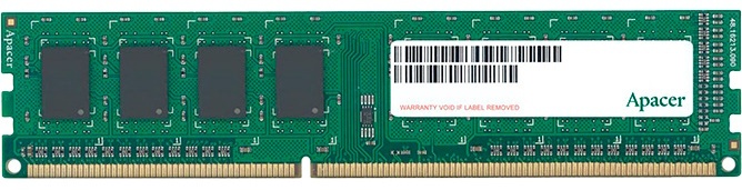 Memorie Apacer 4Gb DDR3-1600MHz (AU04GFA60CATBGJ)