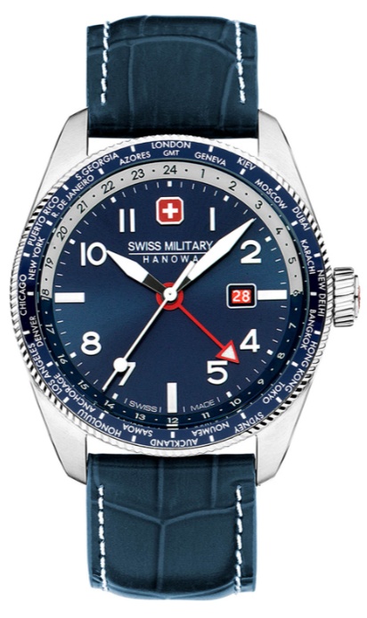 Ceas de mână Swiss Military Hanowa SMWGB0000505