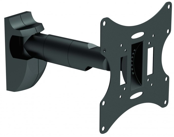 Suport TV Reflecta Flexo 40-200B Black