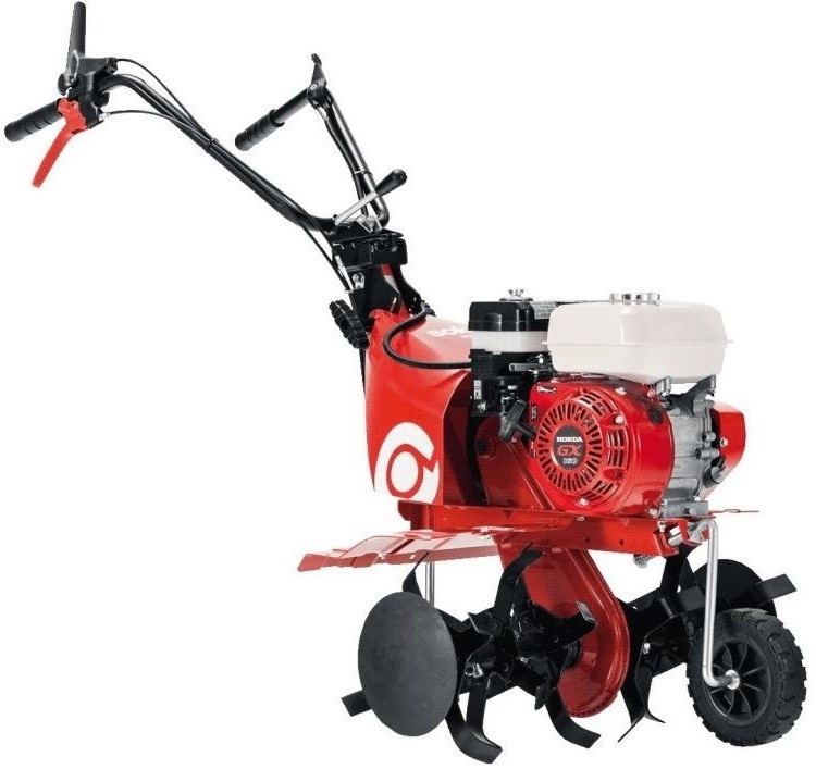 Motocultor pe benzină AL-KO 7505VR