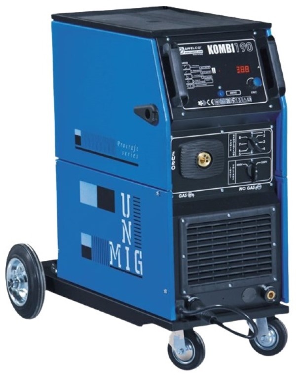 Aparat de sudură Awelco Kombi 190 (N12303)