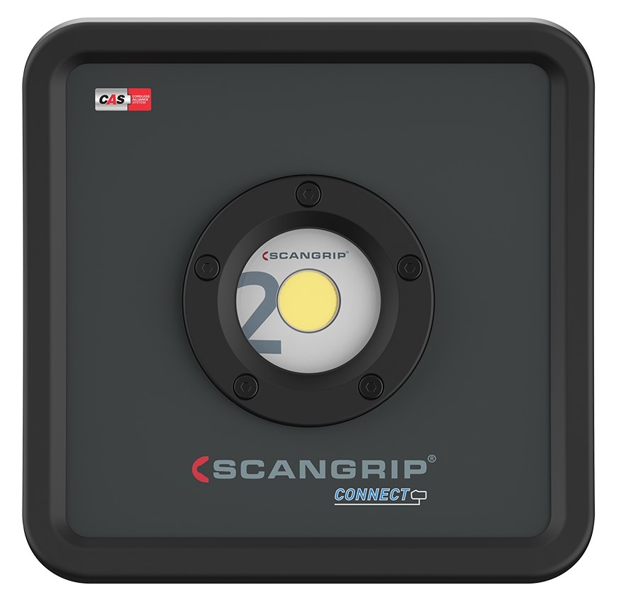 Lanterna pro Scangrip NOVA 2 Connect 03.6100C
