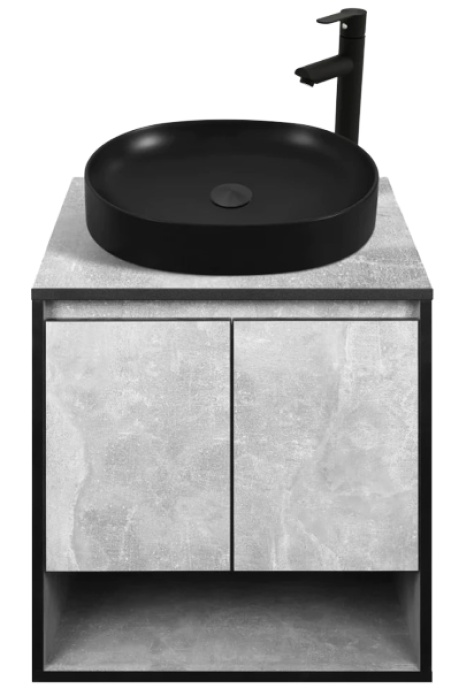 Dulap cu lavoar Montebella Set 11.01 600x500 Loft 550x425 Pantera